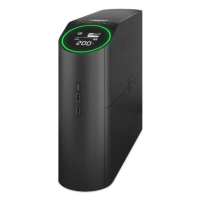 <p><strong>APC BGM2200B-GR Back-UPS Pro Gaming 2200VA/1320W Kesintisiz Güç Kaynağı - Siyah</strong></p>